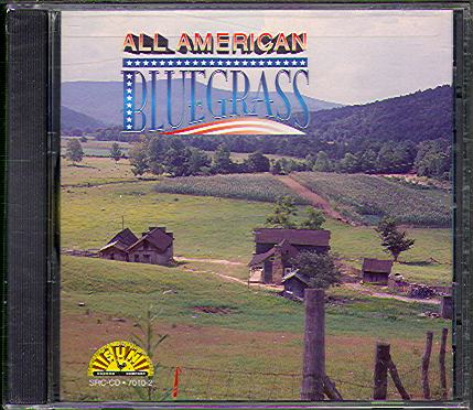 ALL AMERICAN BLUEGRASS