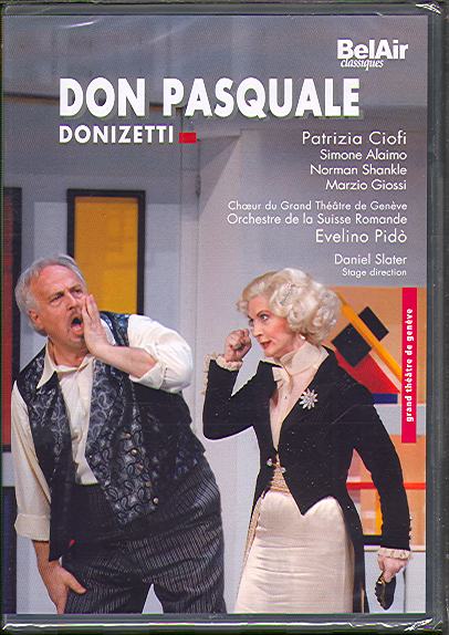 DON PASQUALE (CIOFI/ ALAIMO/ SHANKLE/ GIOSSI/ PIDO)