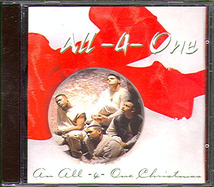 AN ALL 4 ONE CHRISTMAS