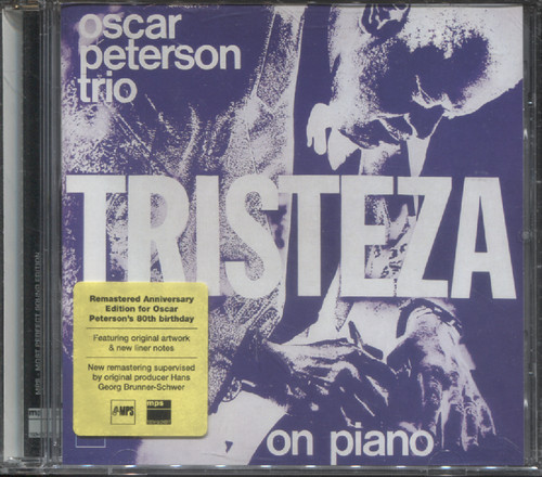TRISTEZA ON PIANO