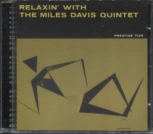 RELAXIN' WITH THE MILES DAVIS QUINTET