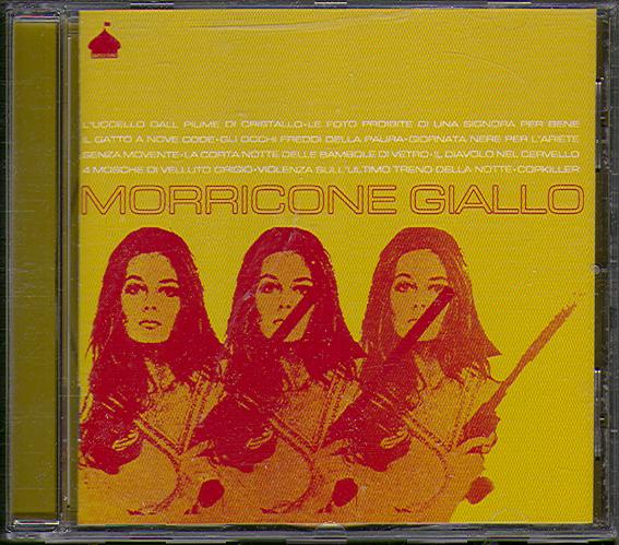 MORRICONE GIALLO