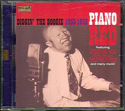 DIGGIN' THE BOOGIE 1950-1956