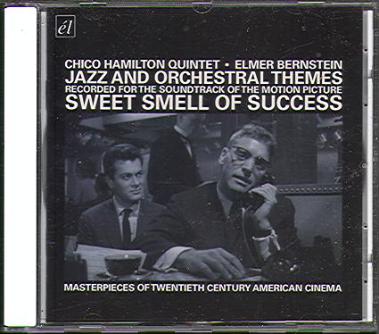 SWEET SMELL OF SUCCESS (OST)