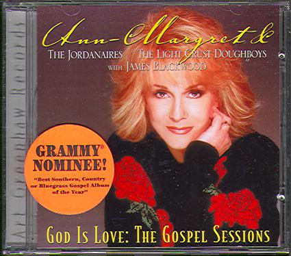 GOD IS LOVE: THE GOSPEL SESSIONS