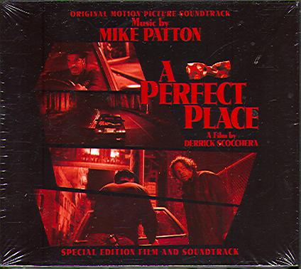 A PERFECT PLACE (OST) (CD+DVD)