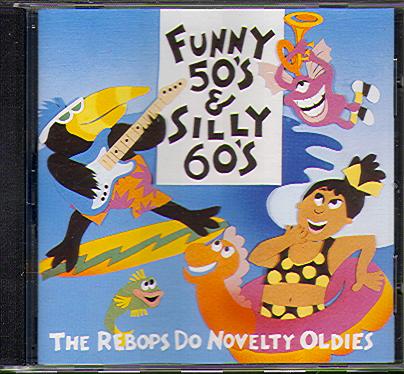 FUNNY 50'S & SILLY 60'S