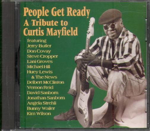 PEOPLE GET READY (TRIBUTE TO)