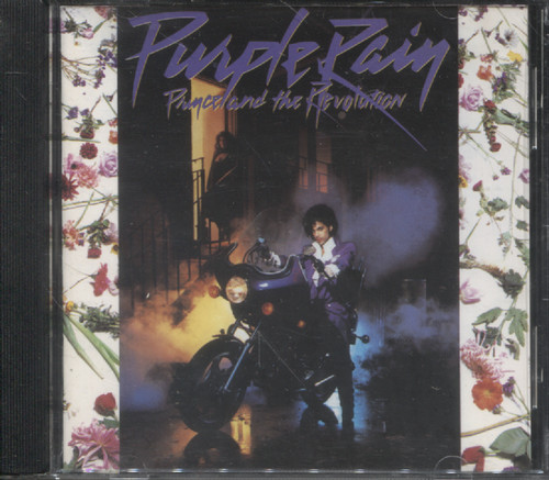 PURPLE RAIN (OST)