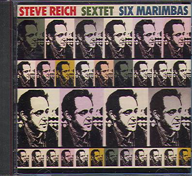 SEXTET & SIX MARIMBAS