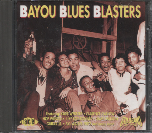 BAYOU BLUES BLASTERS