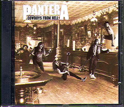 COWBOYS FROM HELL