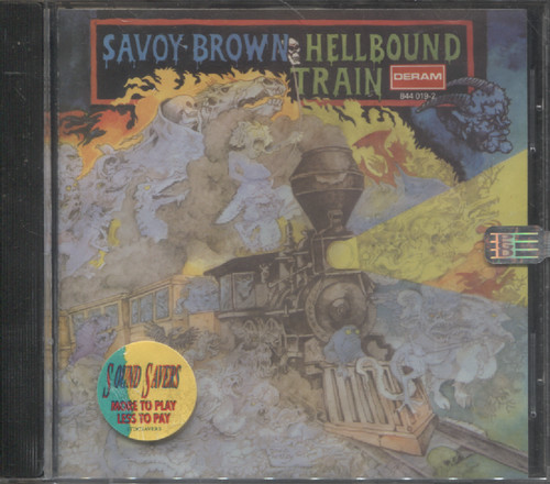 HELLBOUND TRAIN