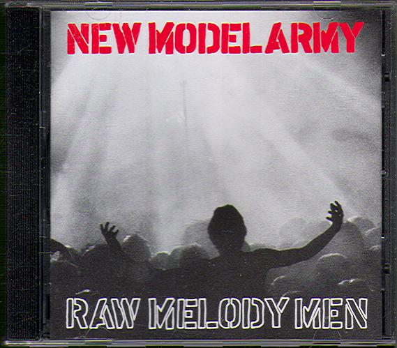 RAW MELODY MAN