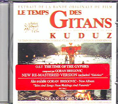 LE TEMPS DES GITANS (OST)