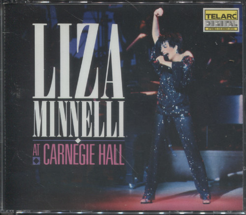 LIVE AT CARNEGIE HALL 198