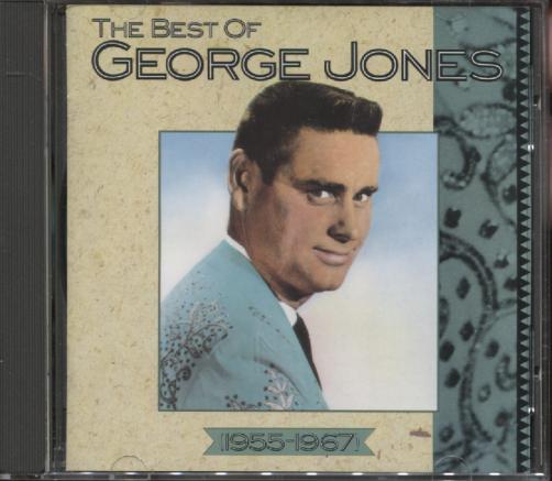 BEST OF GEORGE JONES