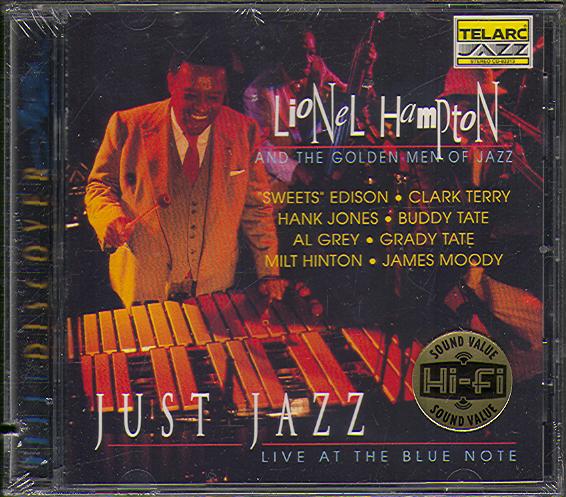 JUST JAZZ: LIVE AT THE BLUE NOTE