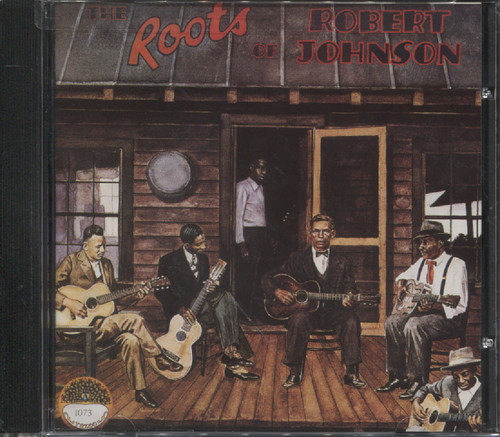 ROOTS OF ROBERT JOHNSON