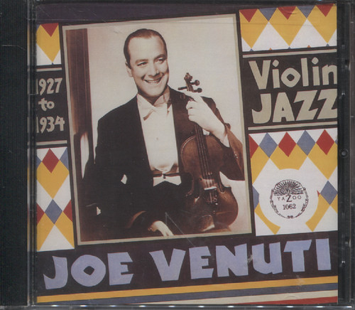 VIOLIN JAZZ