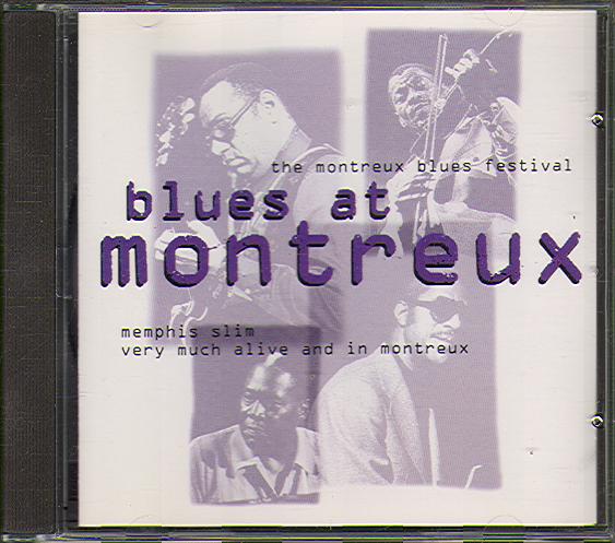 BLUES AT MONTREUX