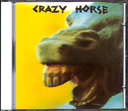 CRAZY HORSE