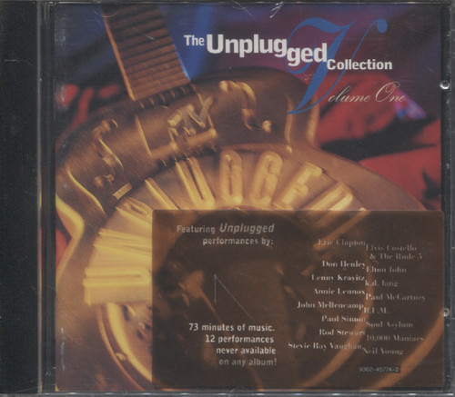 UNPLUGGED COLLECTION VOL.1