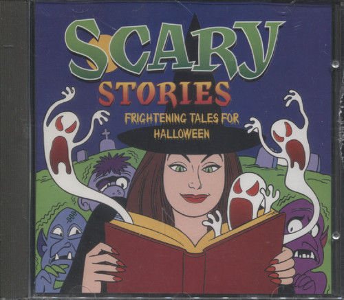 SCARY STORIES