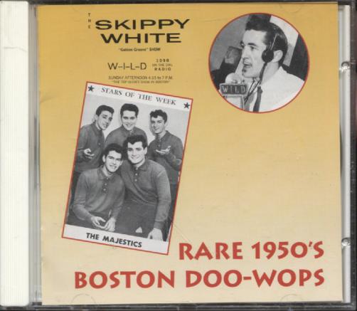 RARE 1950'S BOSTON DOO-WOPS