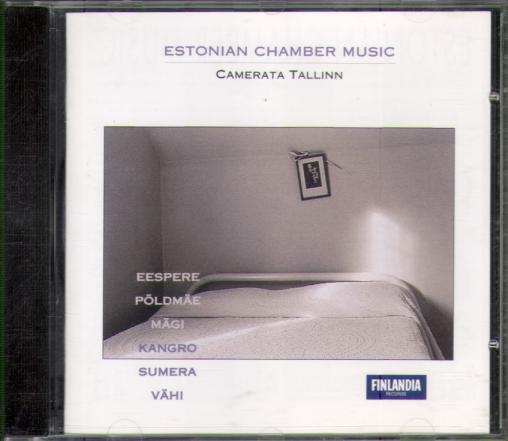 ESTONIAN CHAMBER MUSIC