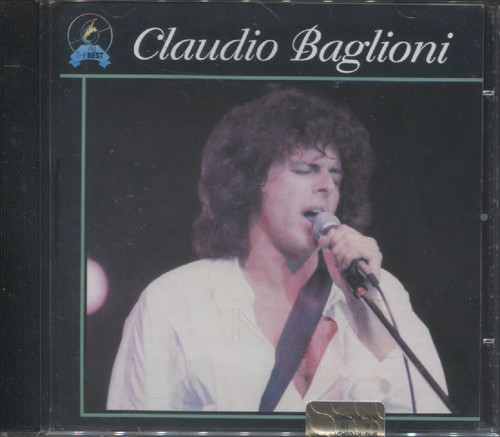 CLAUDIO BAGLIONI