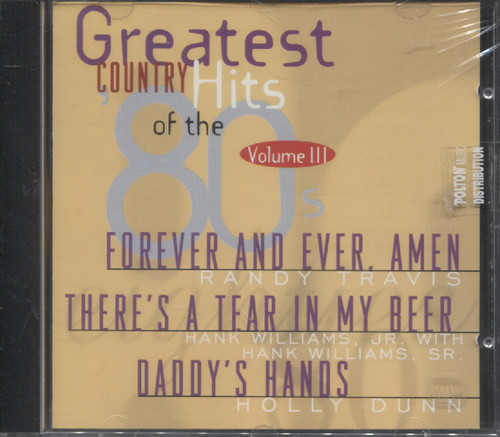 GREATEST COUNTRY HITS OF