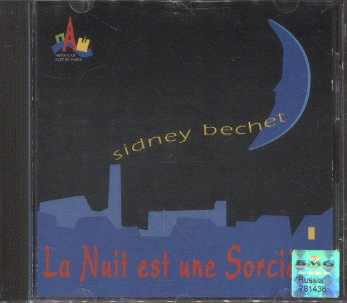 LA NUIT EST UNS SORCIERE