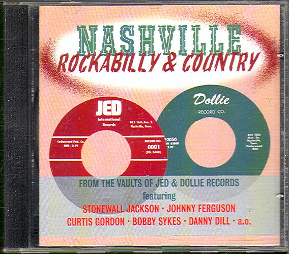 NASHVILLE ROCKABILLY & CO