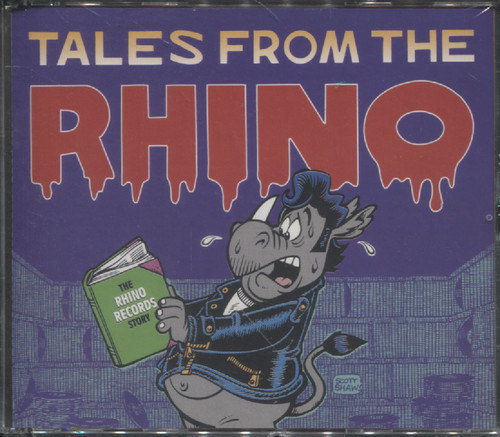 TALES FROM THE RHINO