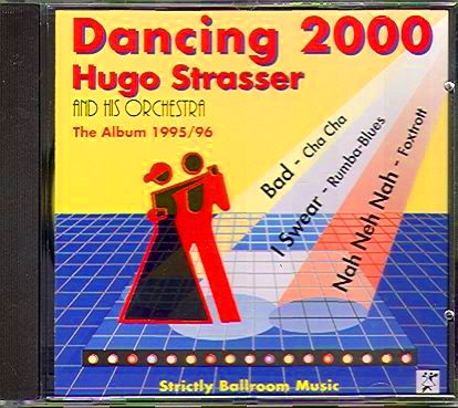 DANCING 2000-THE ALBUM '95-'96