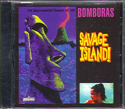 SAVAGE ISLAND