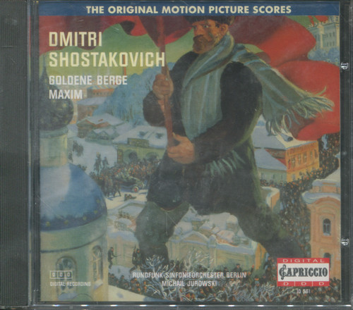 GOLDENE BERGE/ MAXIM (KATCHUR/ JUROWSKI )