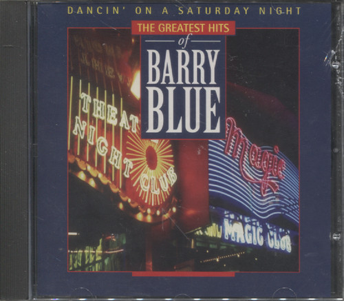 DANCIN' ON A SATURDAY NIGHT: THE GREATEST HITS