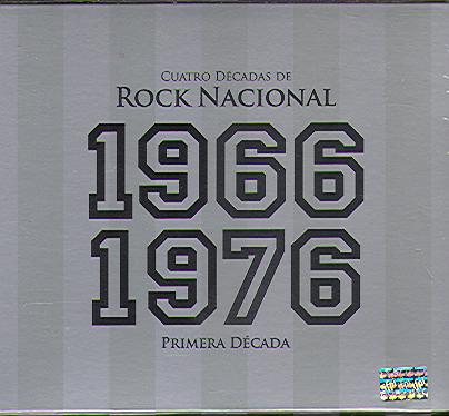 1966-1976 PRIMERA DECADA