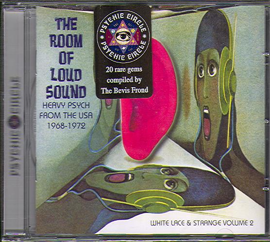 ROOM OF LOUD SOUND