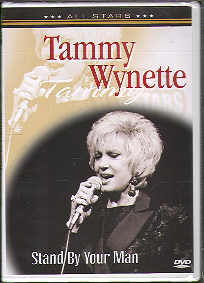 STAND BY YOUR MAN (DVD)