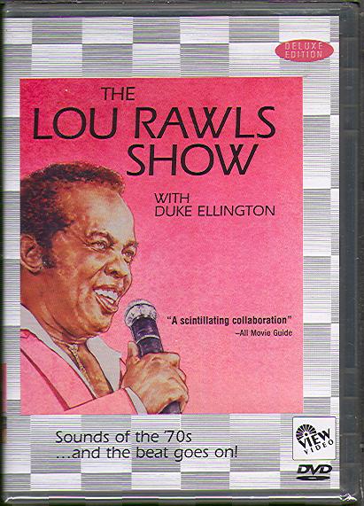 LOU RAWLS SHOW