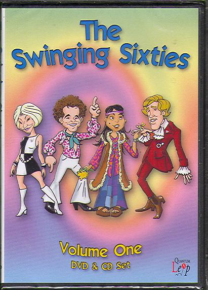 SWINGING SIXTIES VOLUME ONE (DVD+CD)