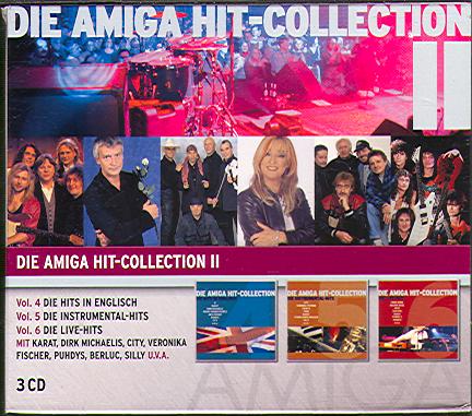 DIE AMIGA HIT-COLLECTION II