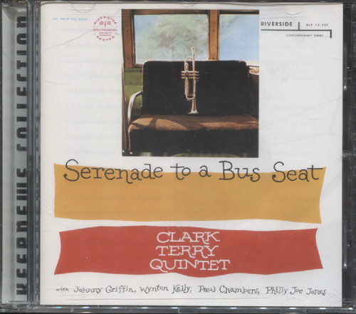 SERENADE TO A BUS SEAT