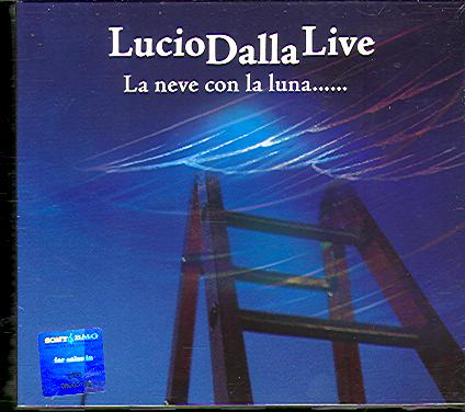 LA NEVE CON LA LUNA (LIVE)