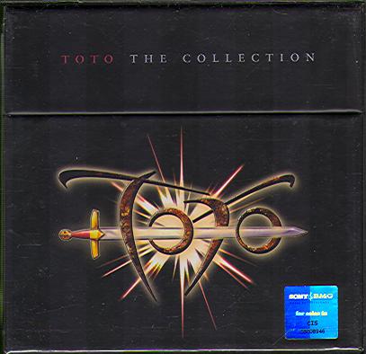 COLLECTION (7CD+DVD)