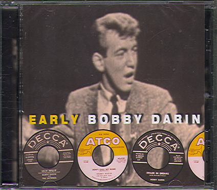 EARLY BOBBY DARIN