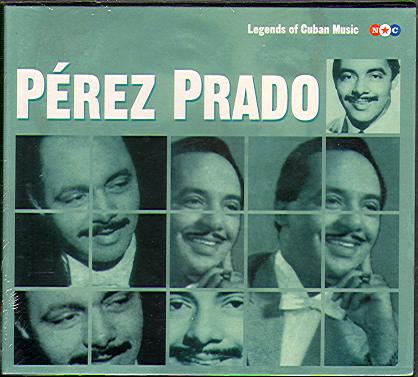 LEGEND OF CUBAN MUSIC